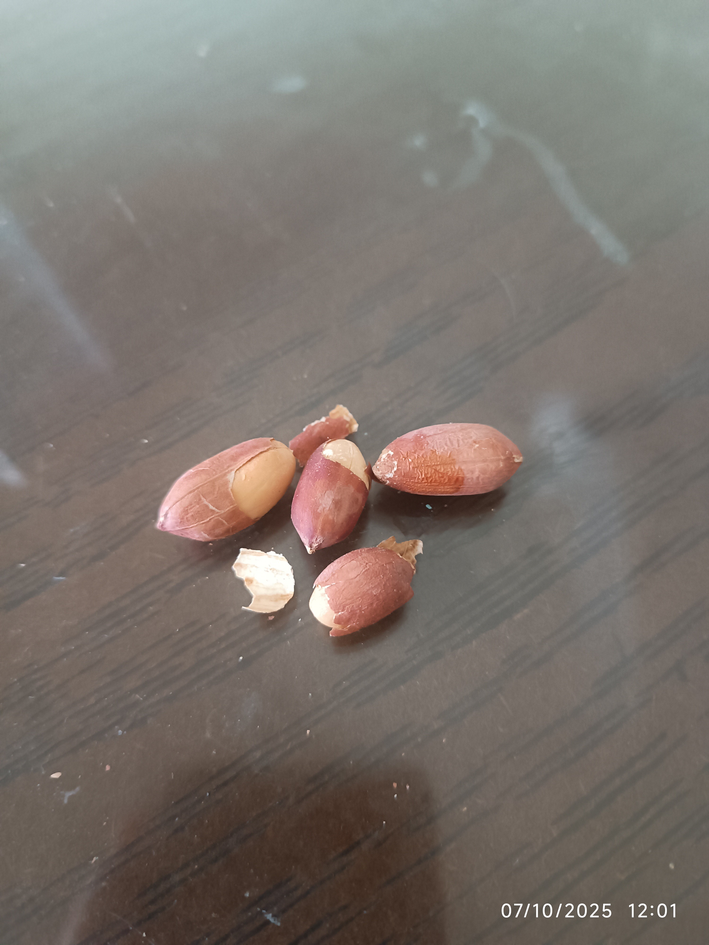 Small Peanuts Snack
