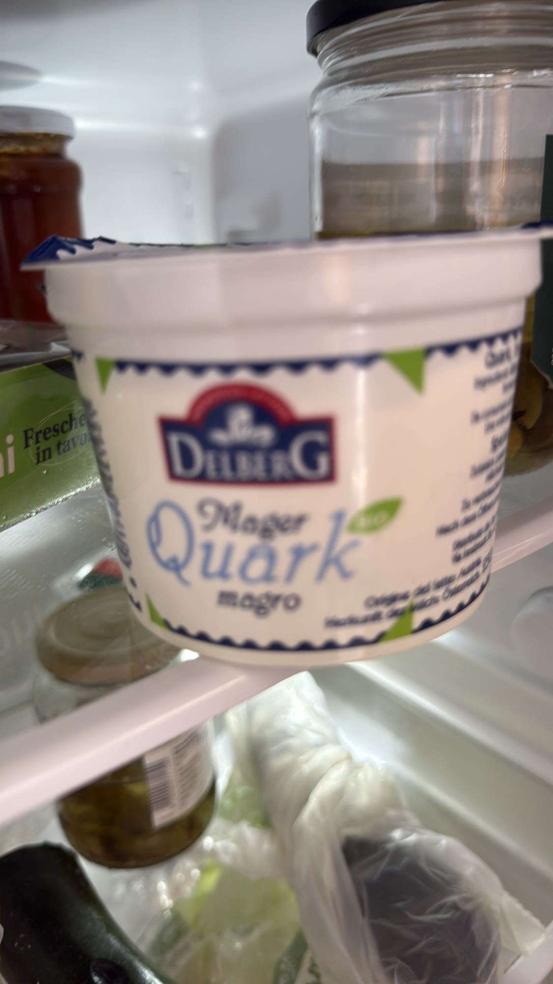 Quark degresat