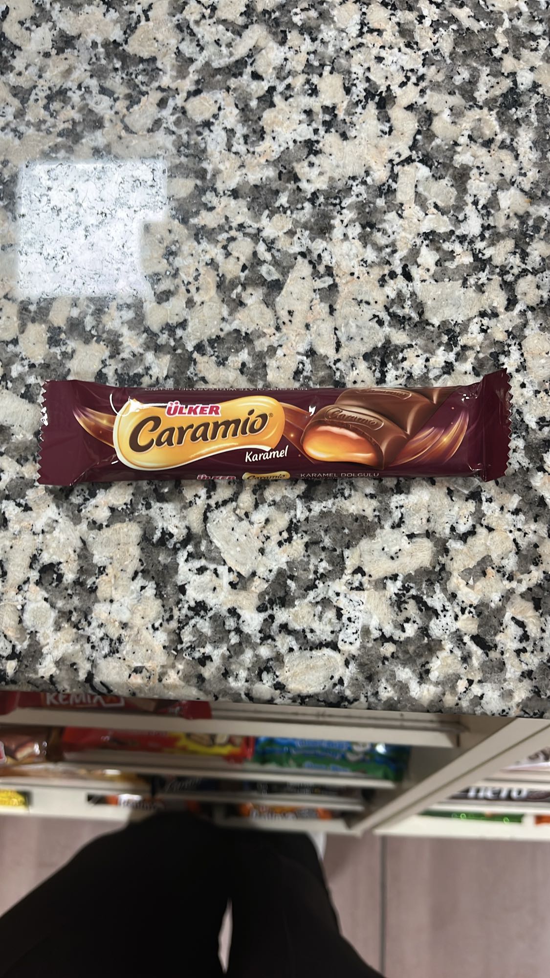 Ülker Caramio Karamel