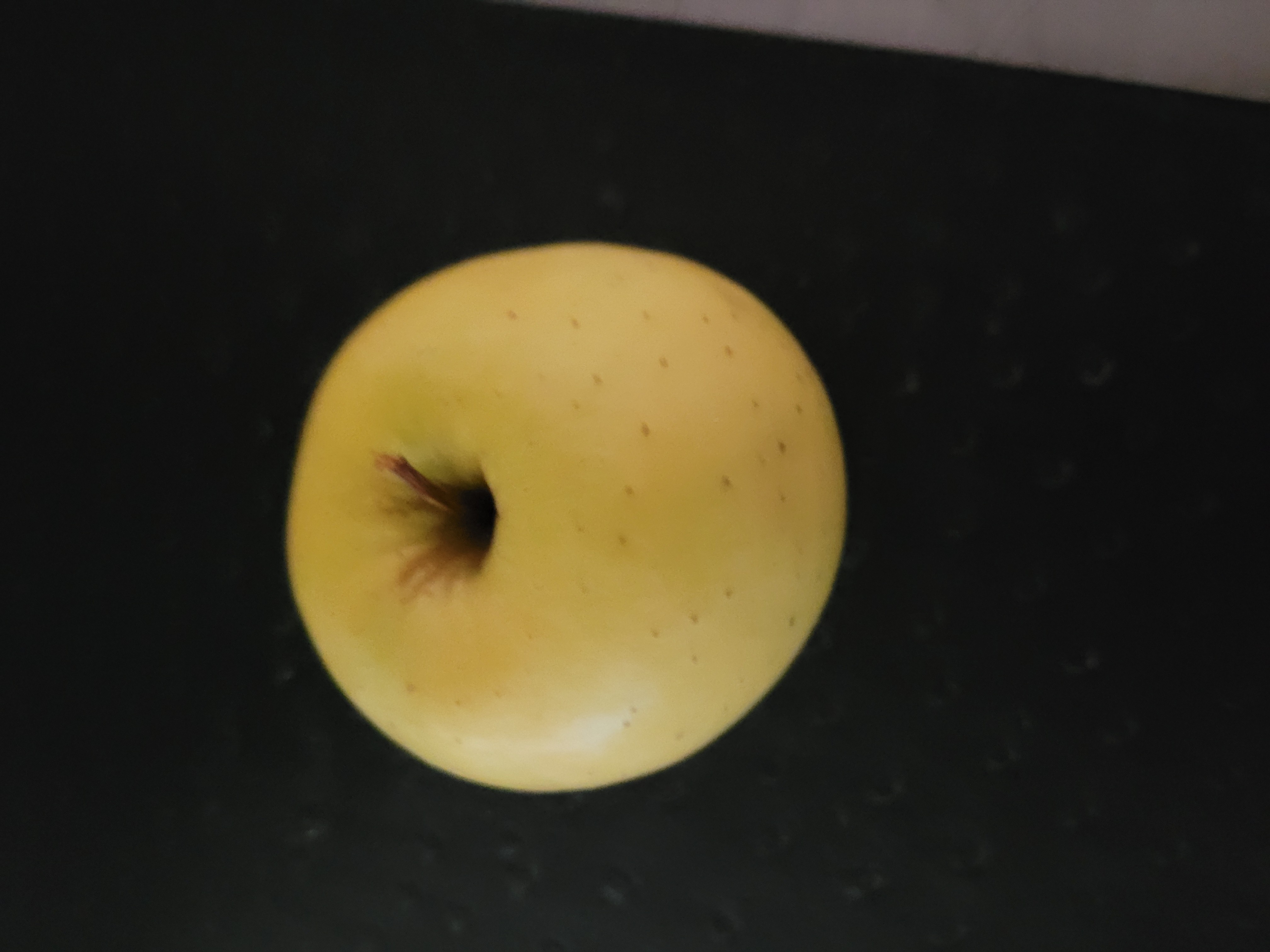 Pomme jaune