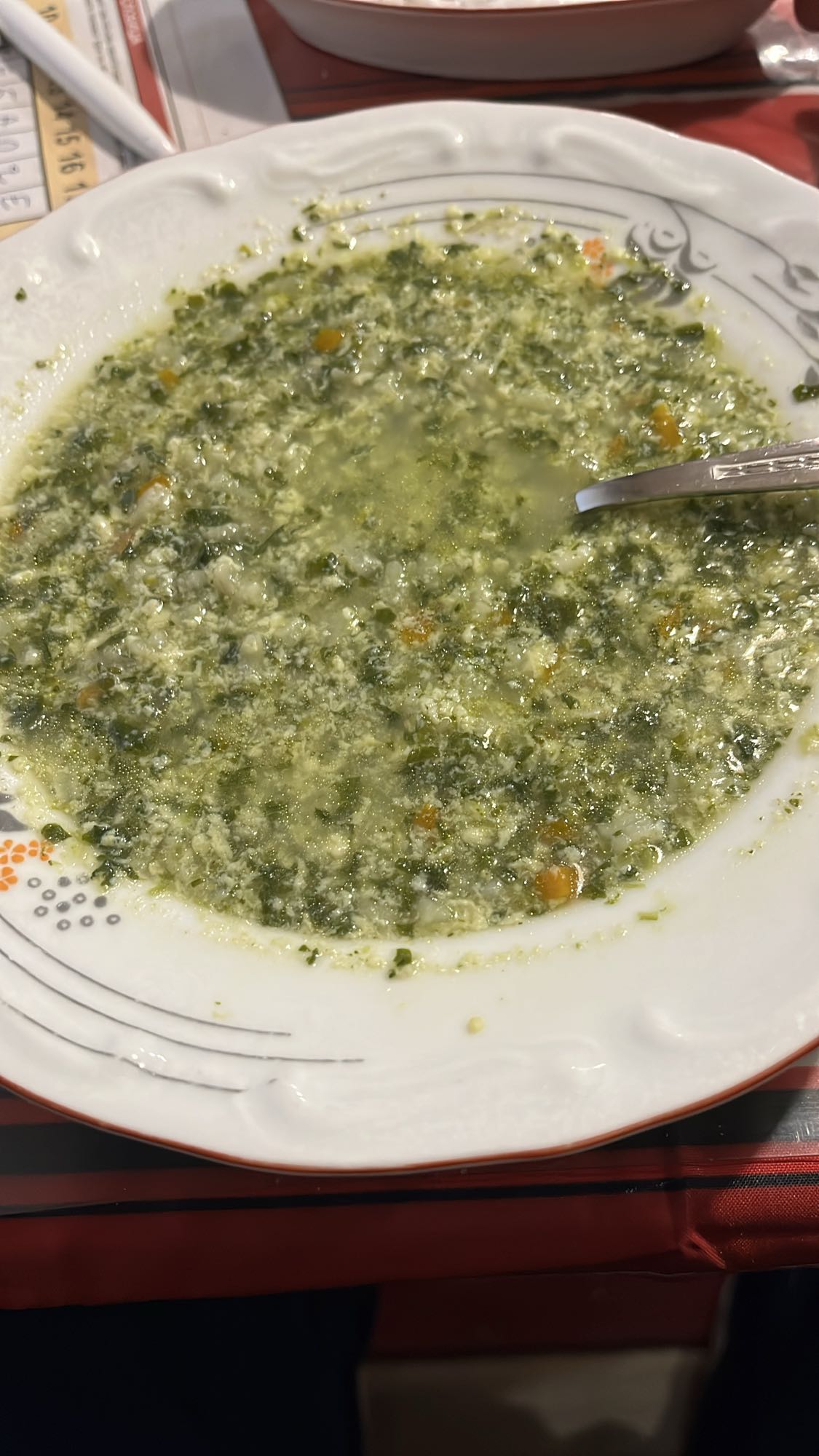 Зеленчукова супа