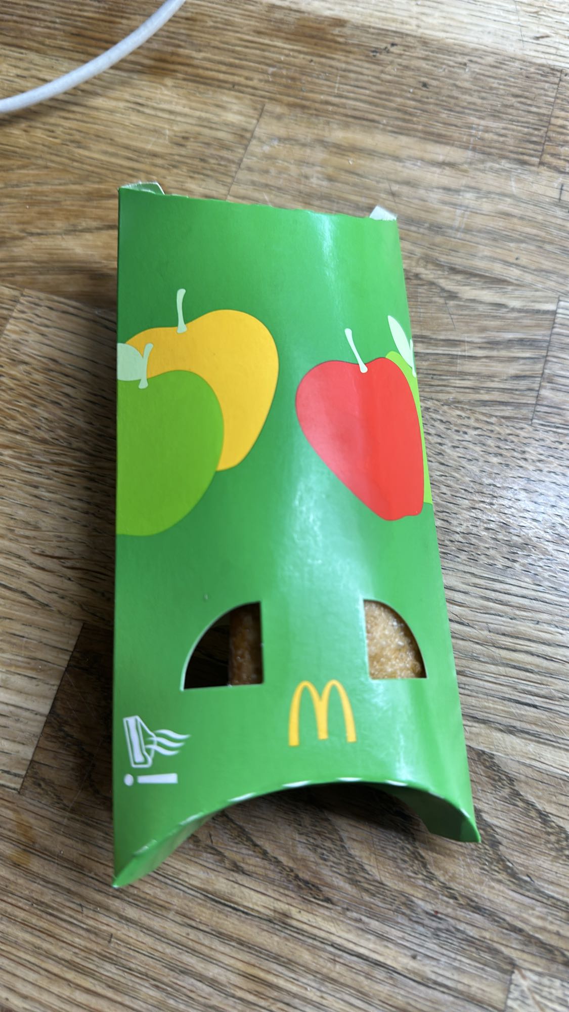 Äppelpaj McDonald's