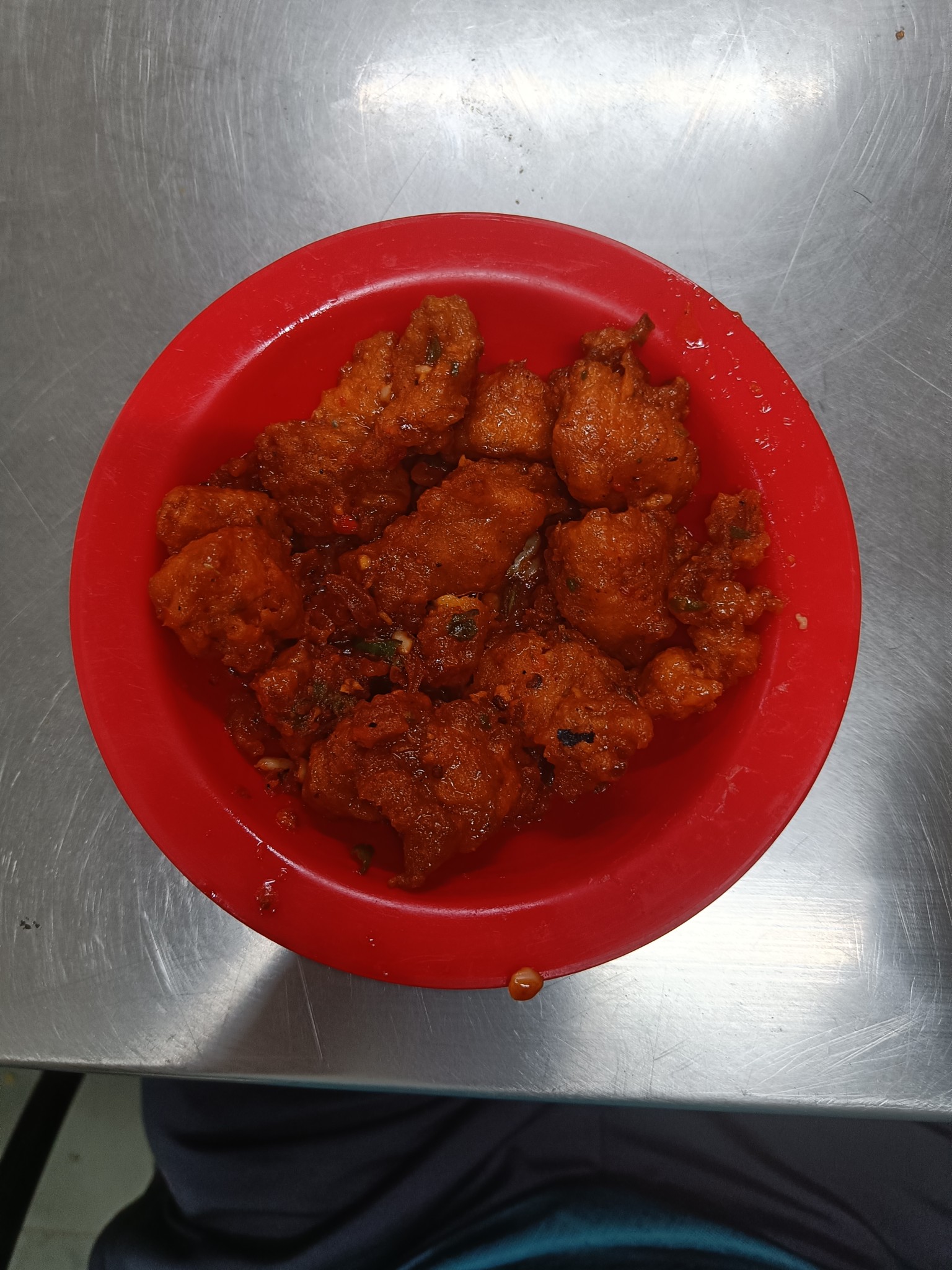 Gobi Manchurian