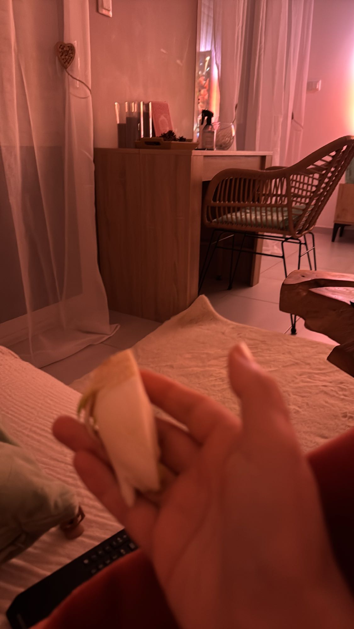 Feuille d'endive nature