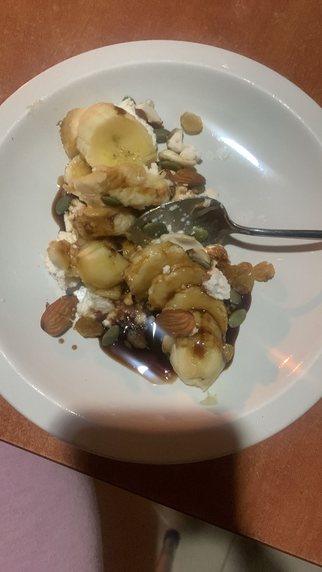 Banana Nut Cottage Bowl