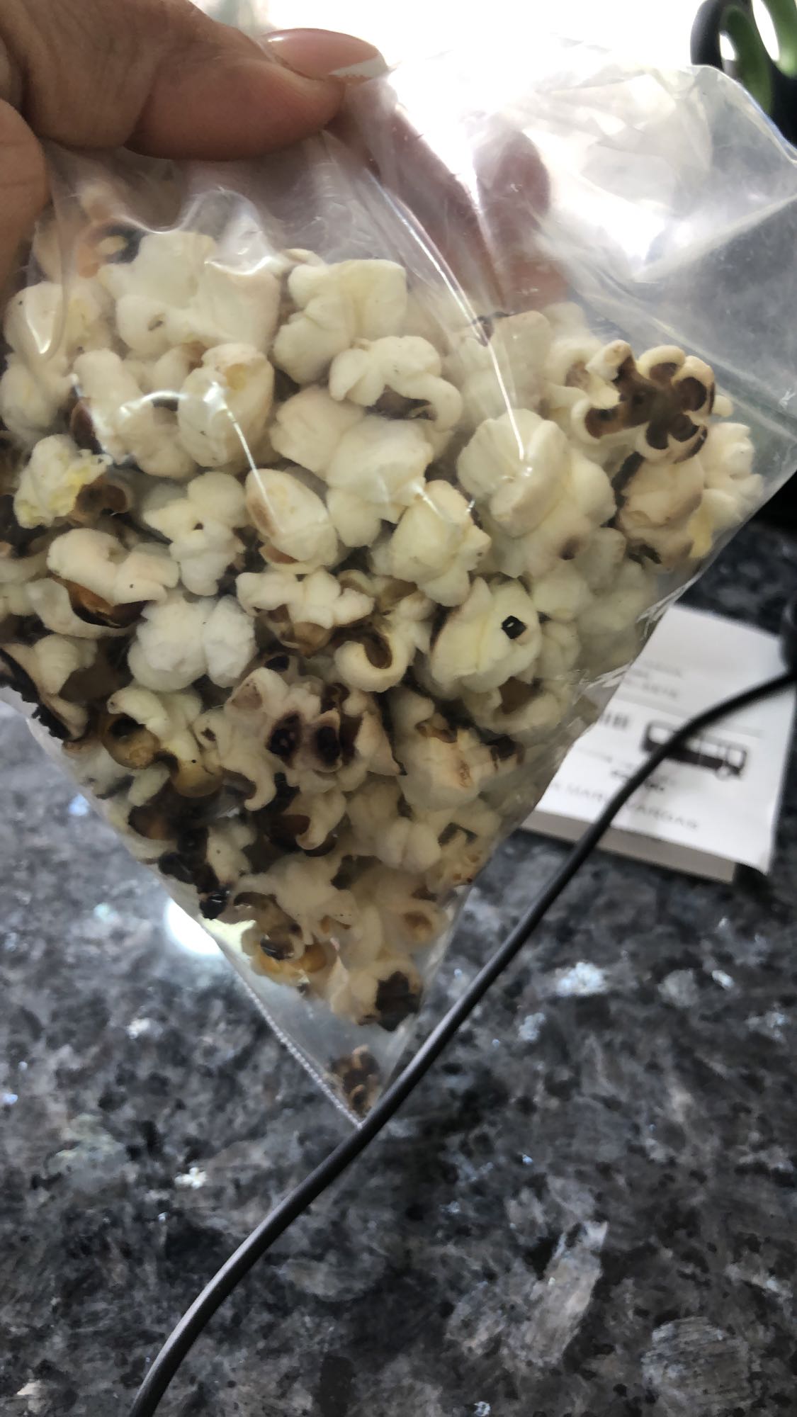Palomitas de maíz