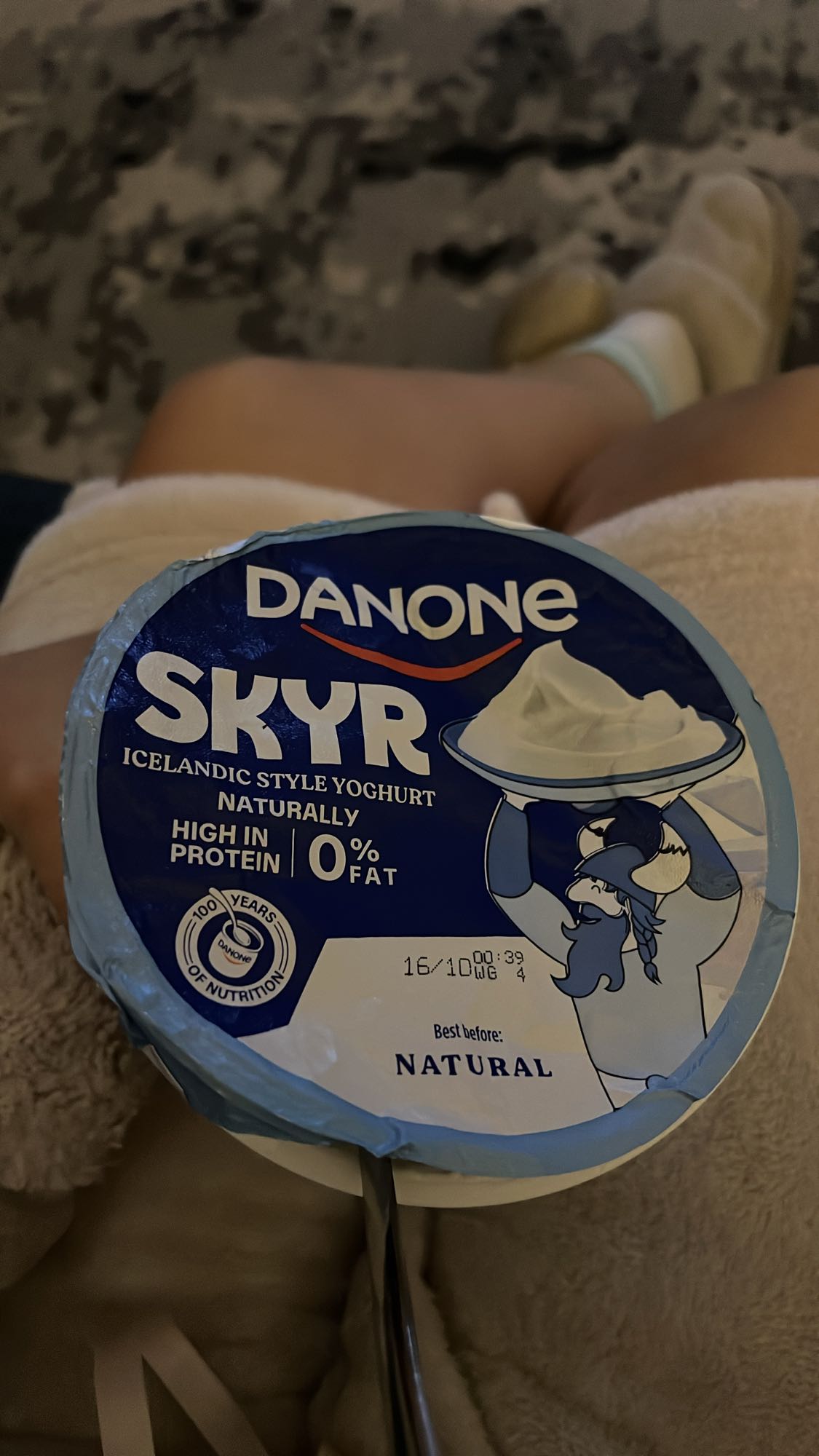 Natural Skyr Yogurt