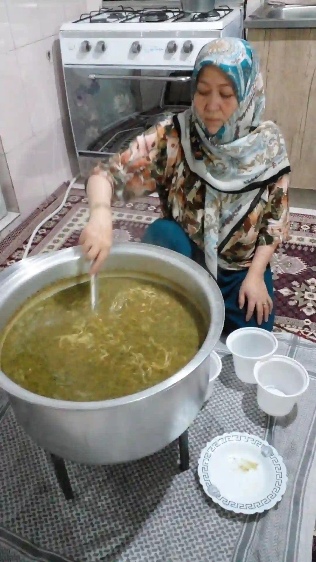 Herbed Chicken Noodle Soup