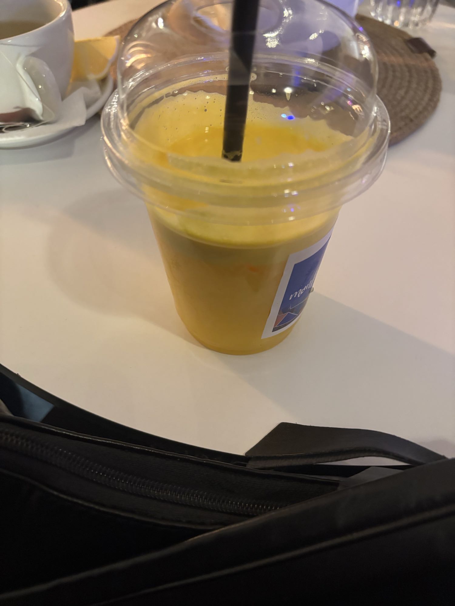 Fresh Orange Juice