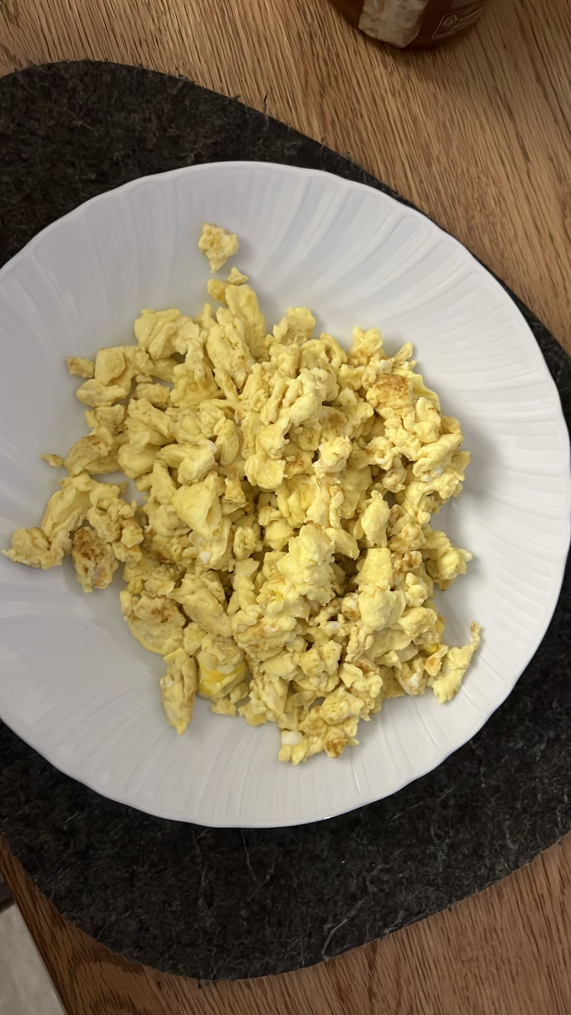 Scrambled Eggs