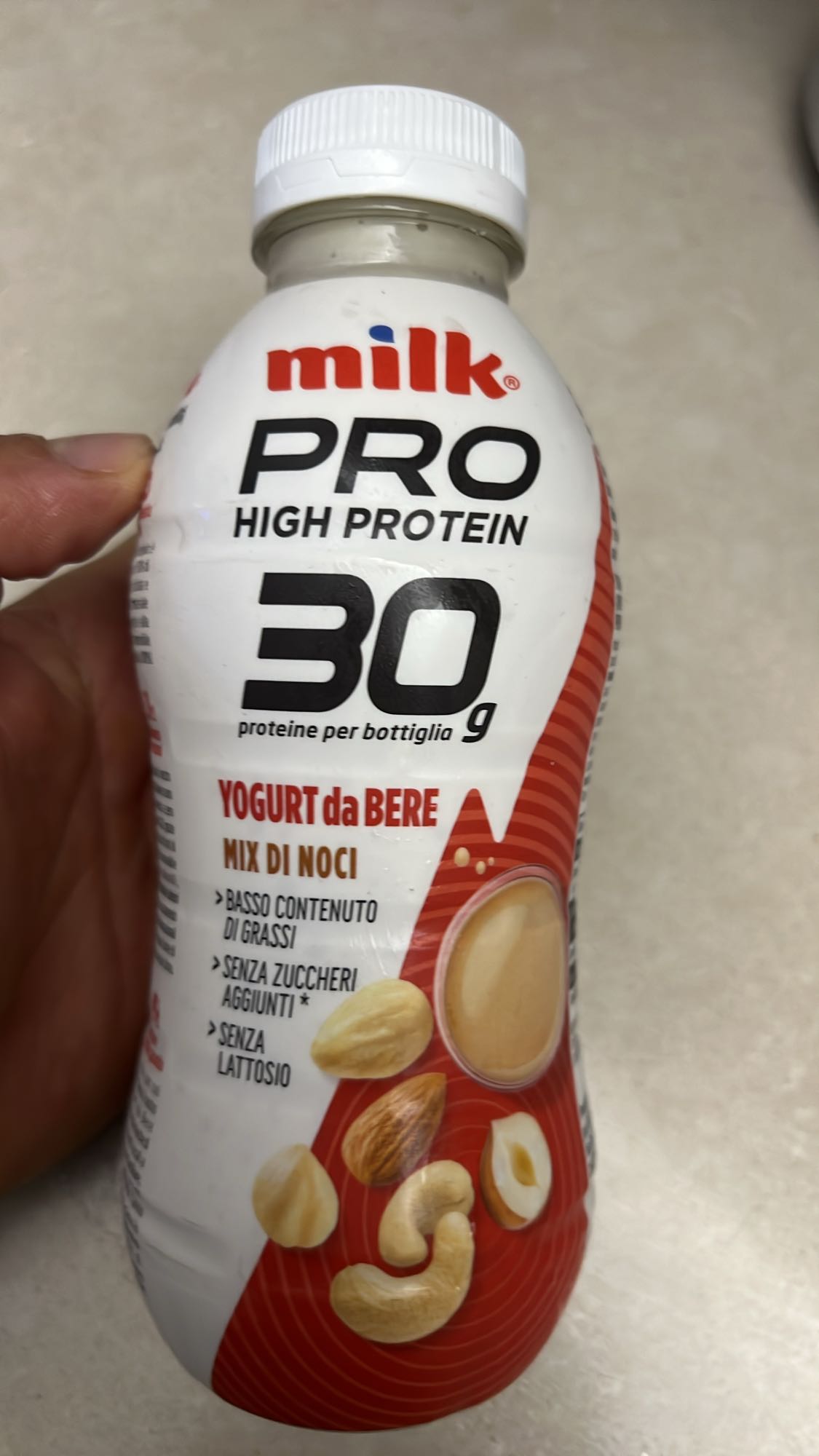 Yogurt da bere proteico