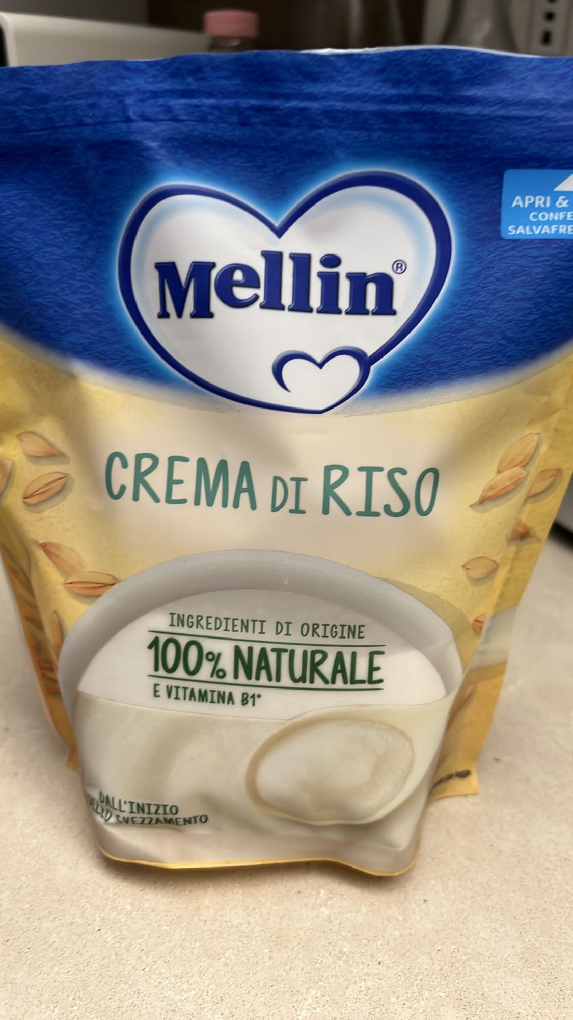 Crema di Riso