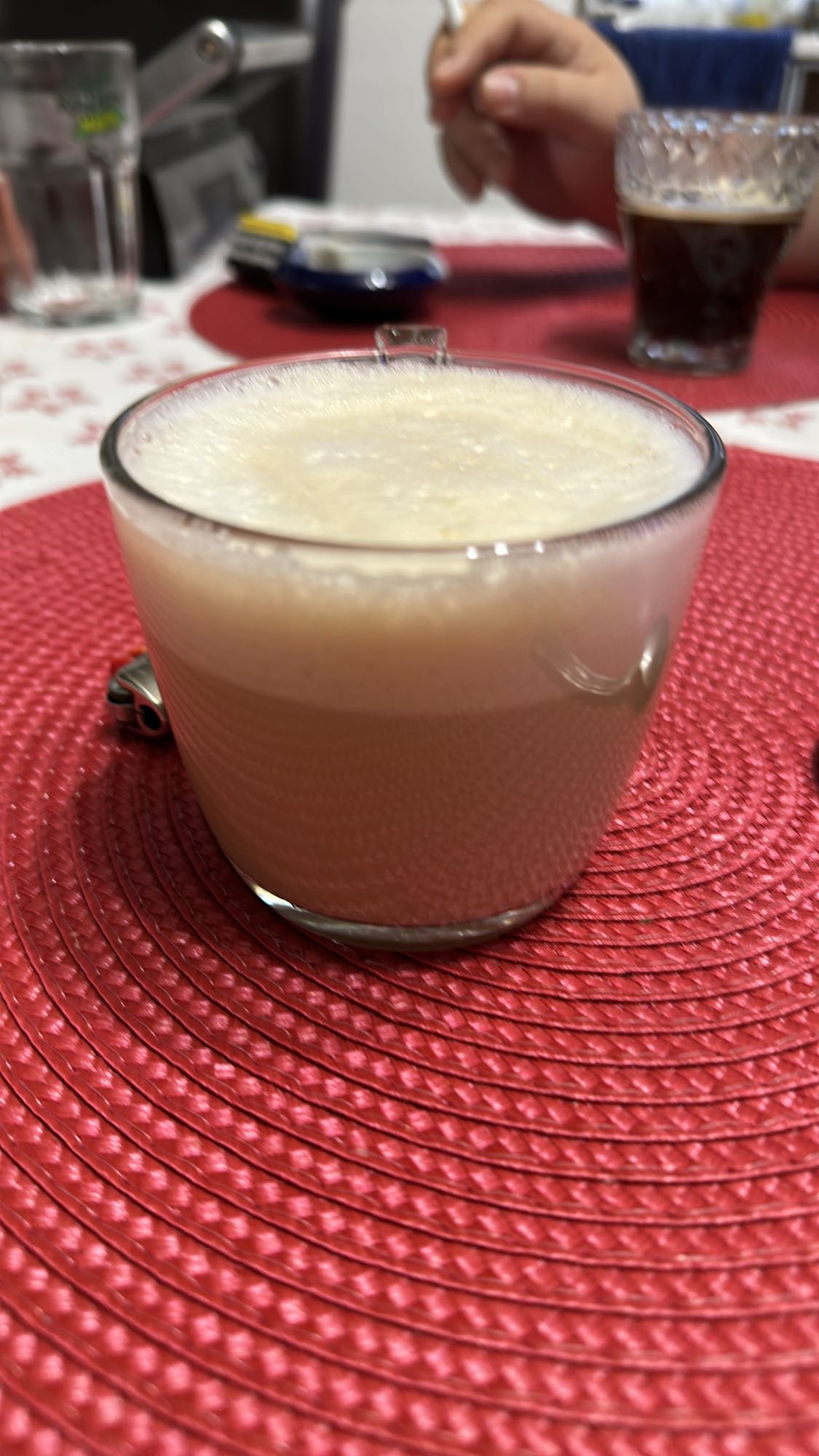 Cappuccino cu lapte