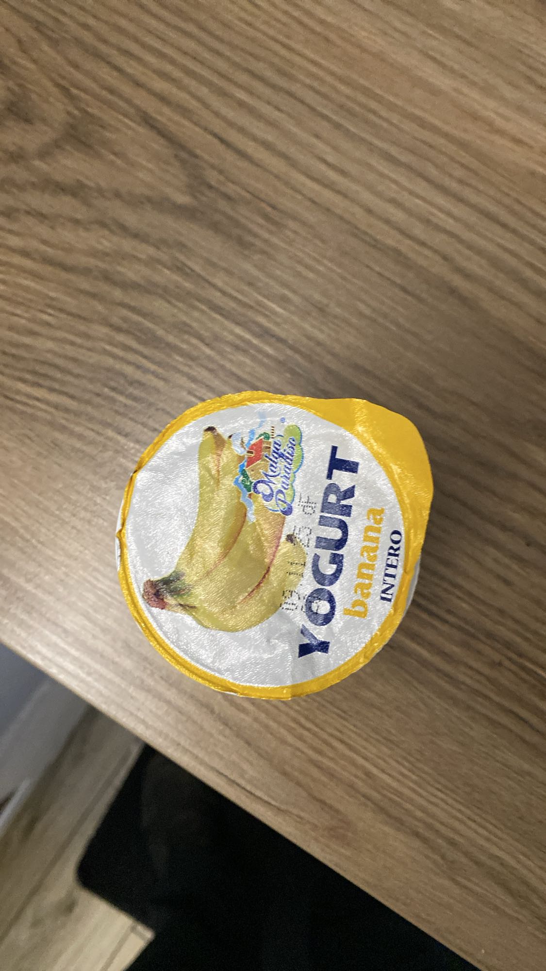 Banana Yogurt