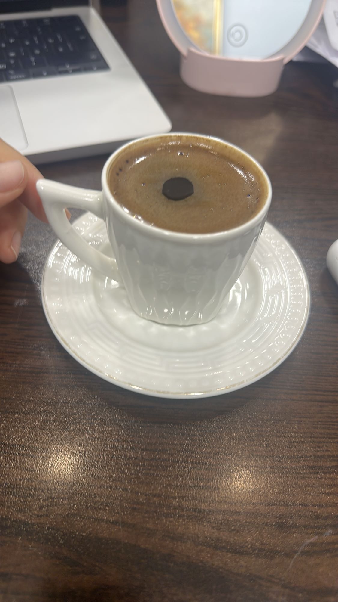 Turkish coffee