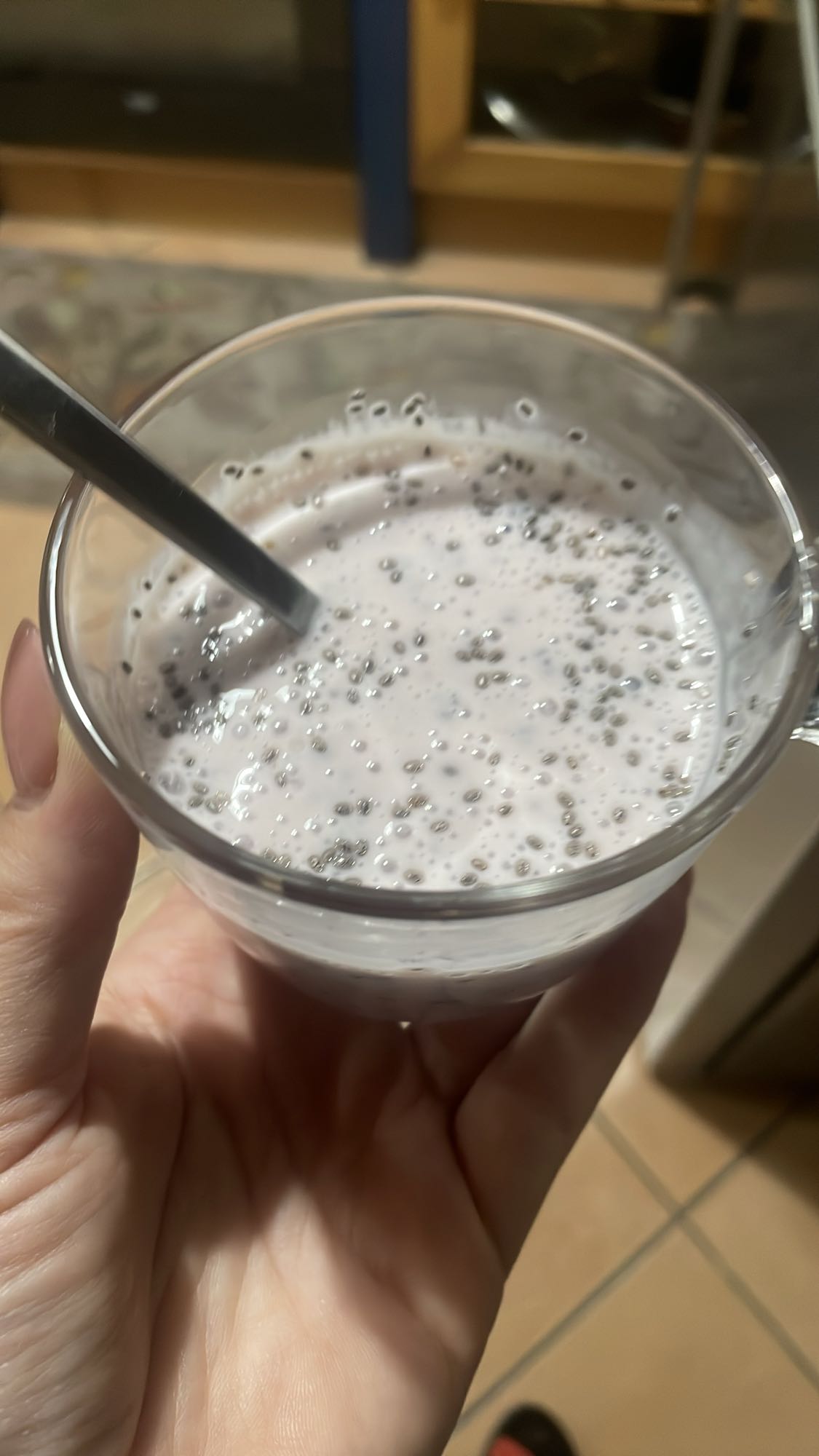 Chia Seed Pudding