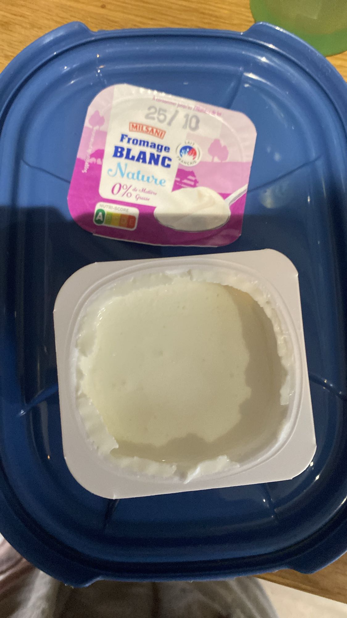 Fromage blanc nature