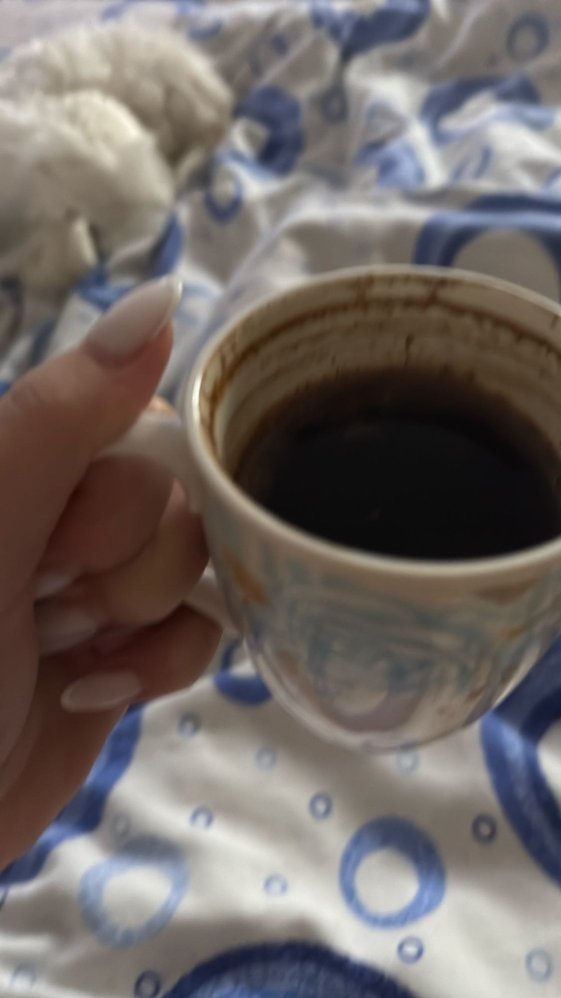 Cafea neagră simplă