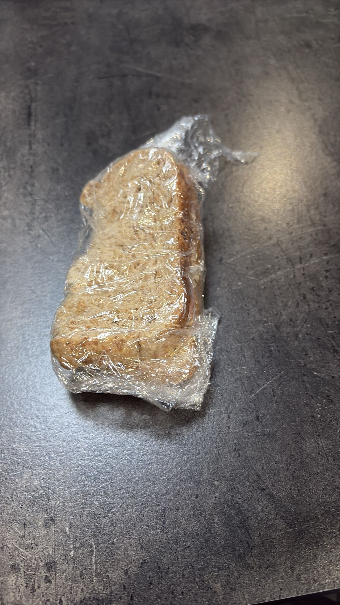 Teljes kiőrlésű szendvics