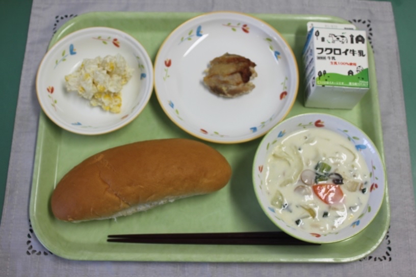 学校給食セット