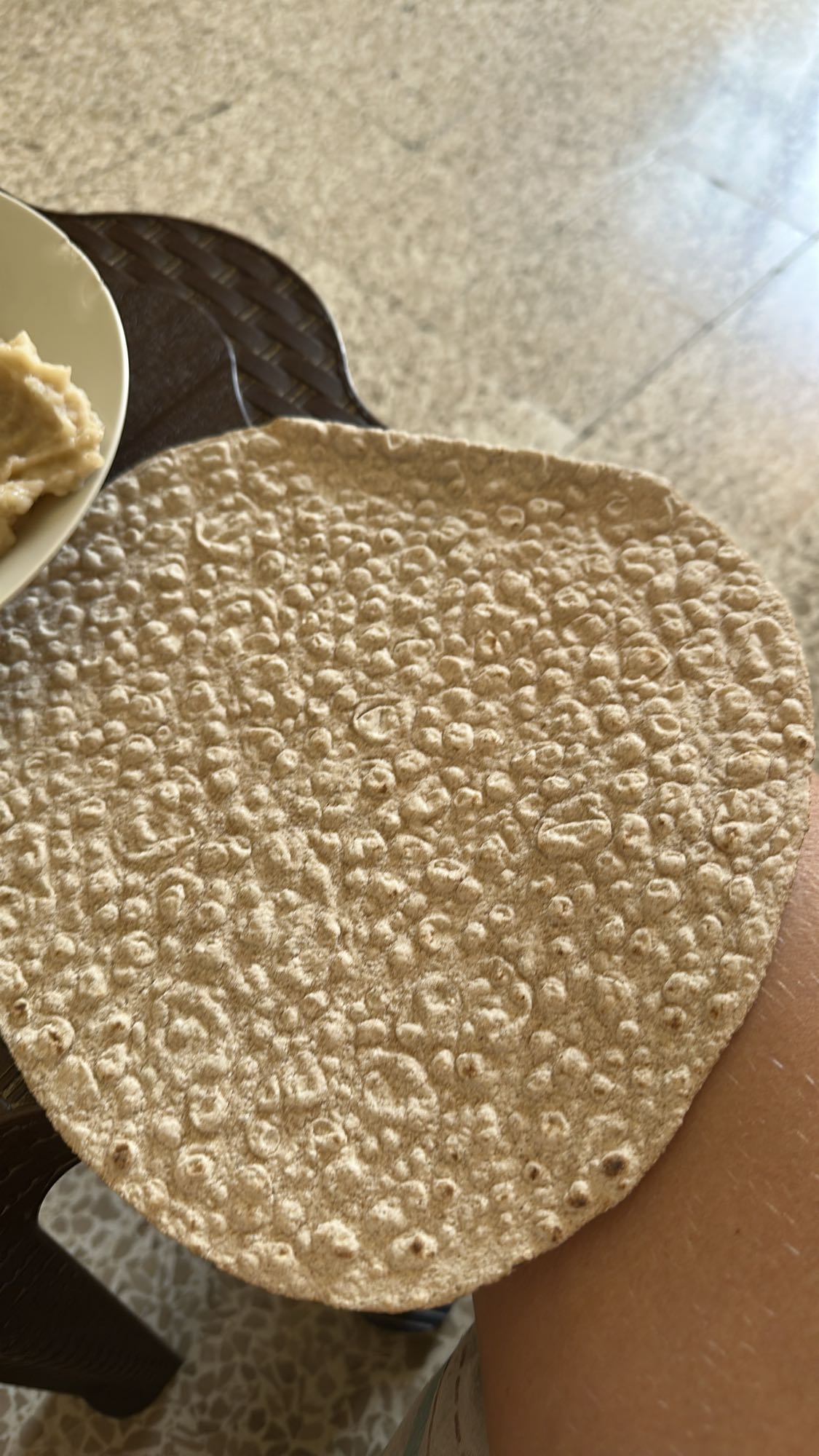 Whole Wheat Roti
