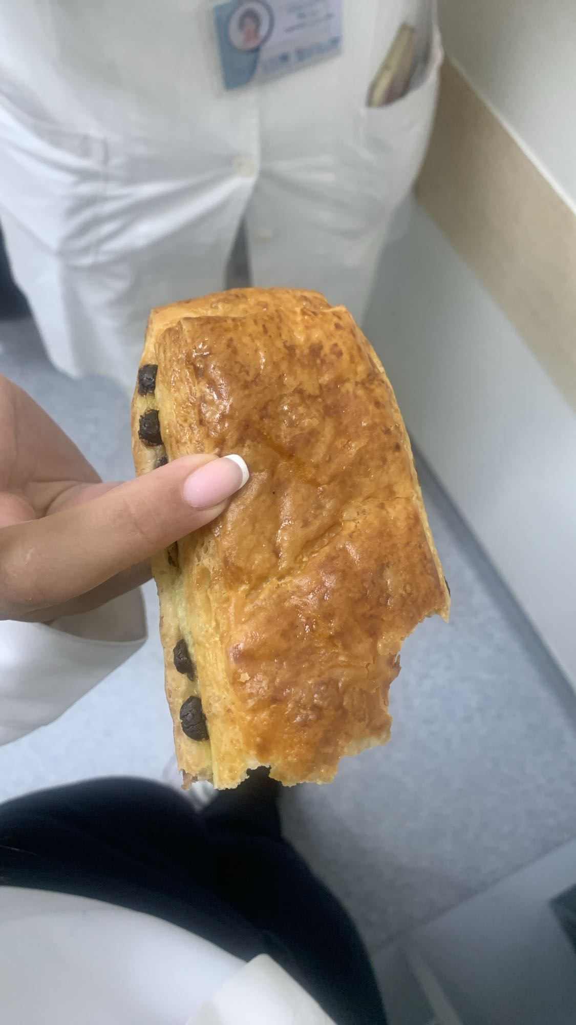 Chocolate Croissant