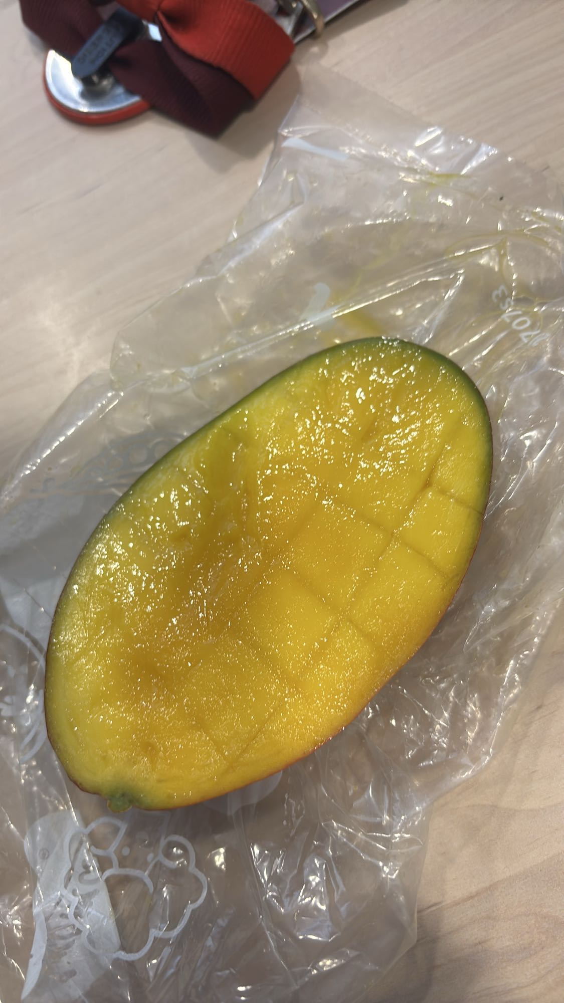 Halv mango