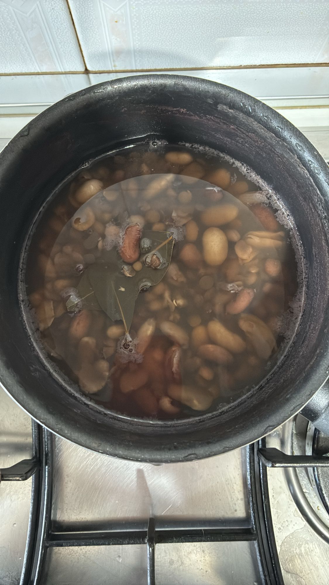 Mixed Bean Stew
