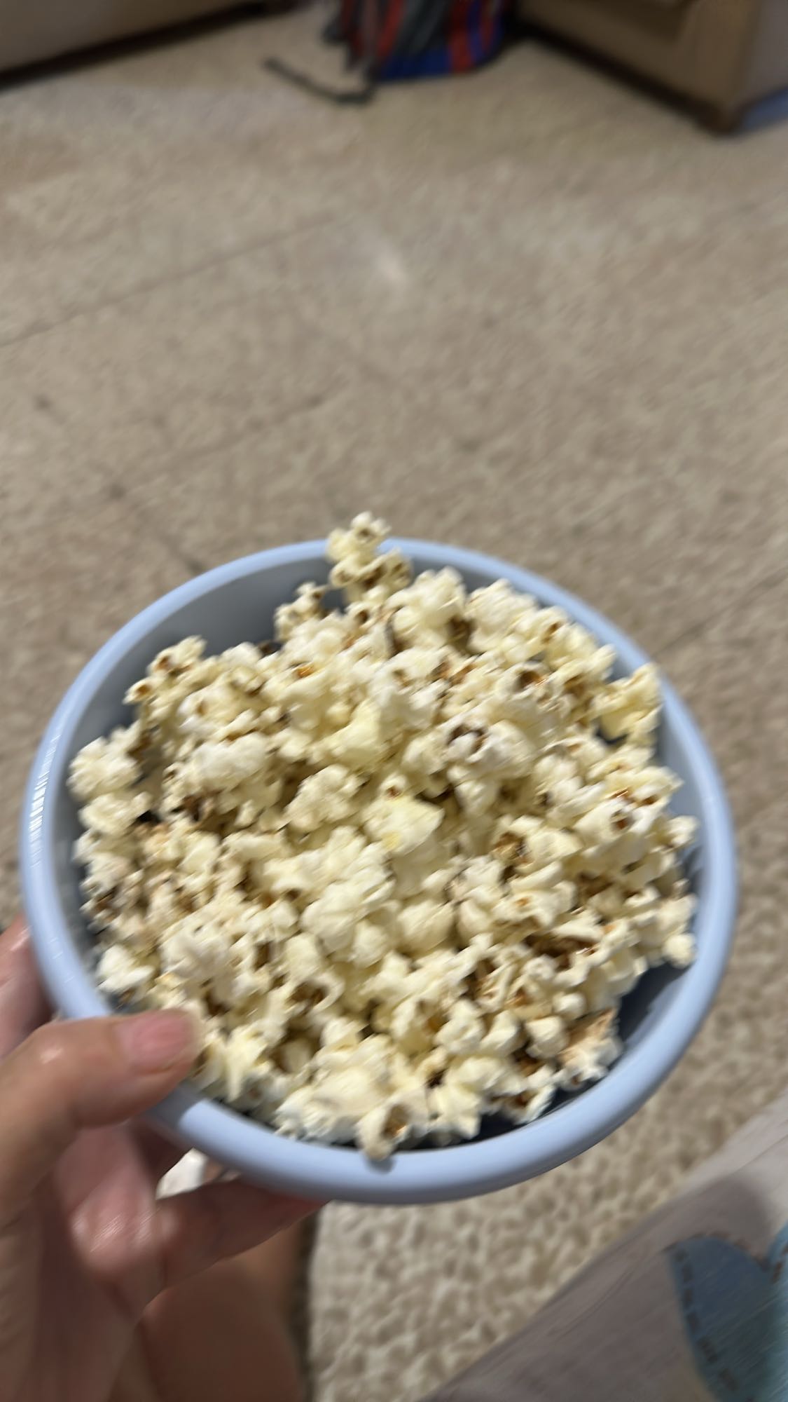 Bowl of Popcorn
