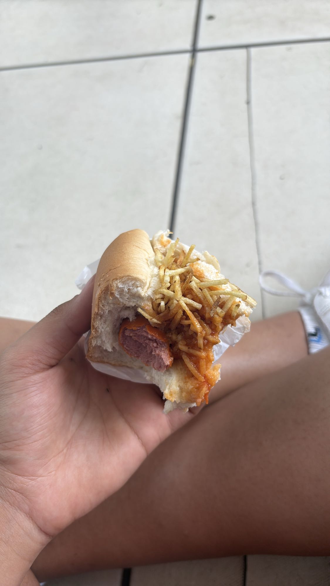 Cachorro-quente simples