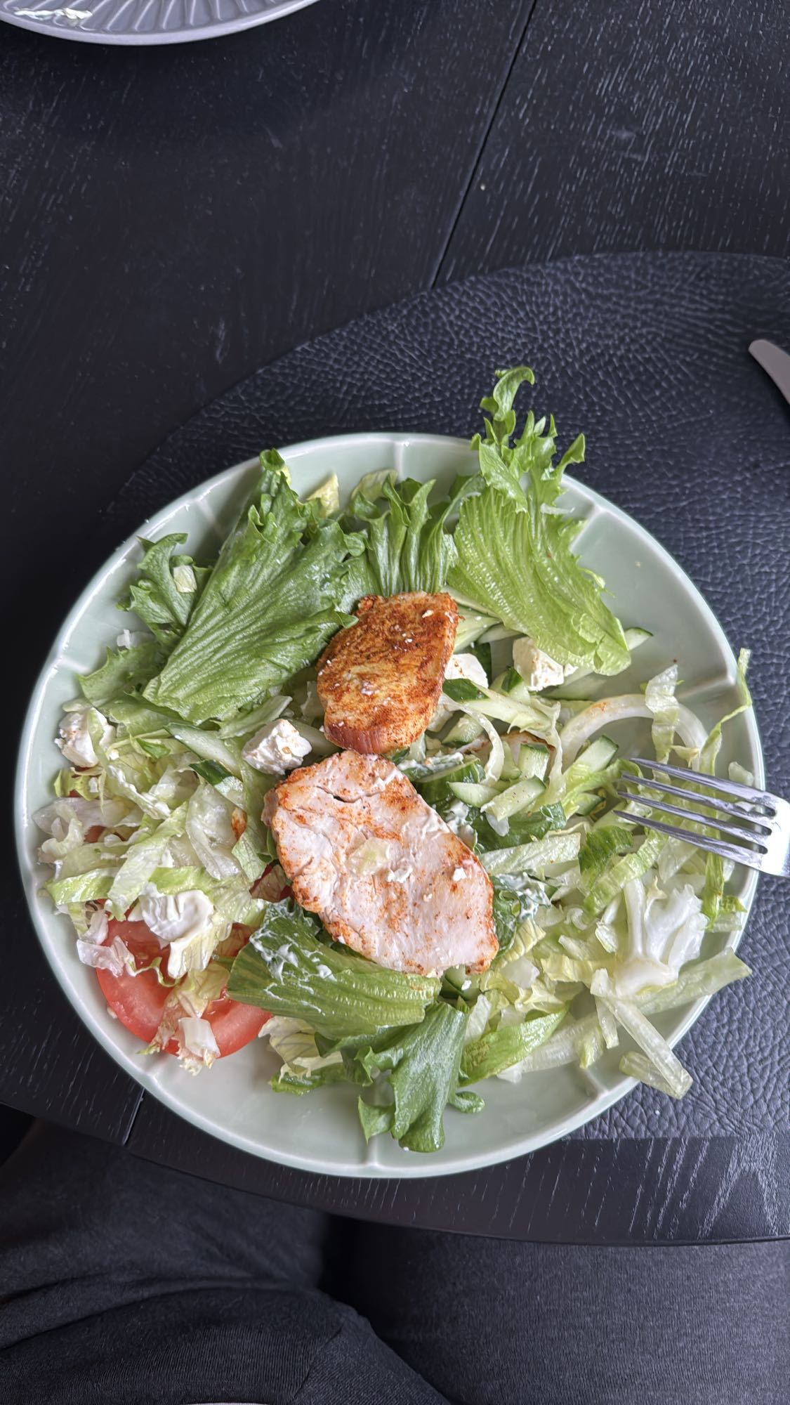 Grilled Chicken Salad