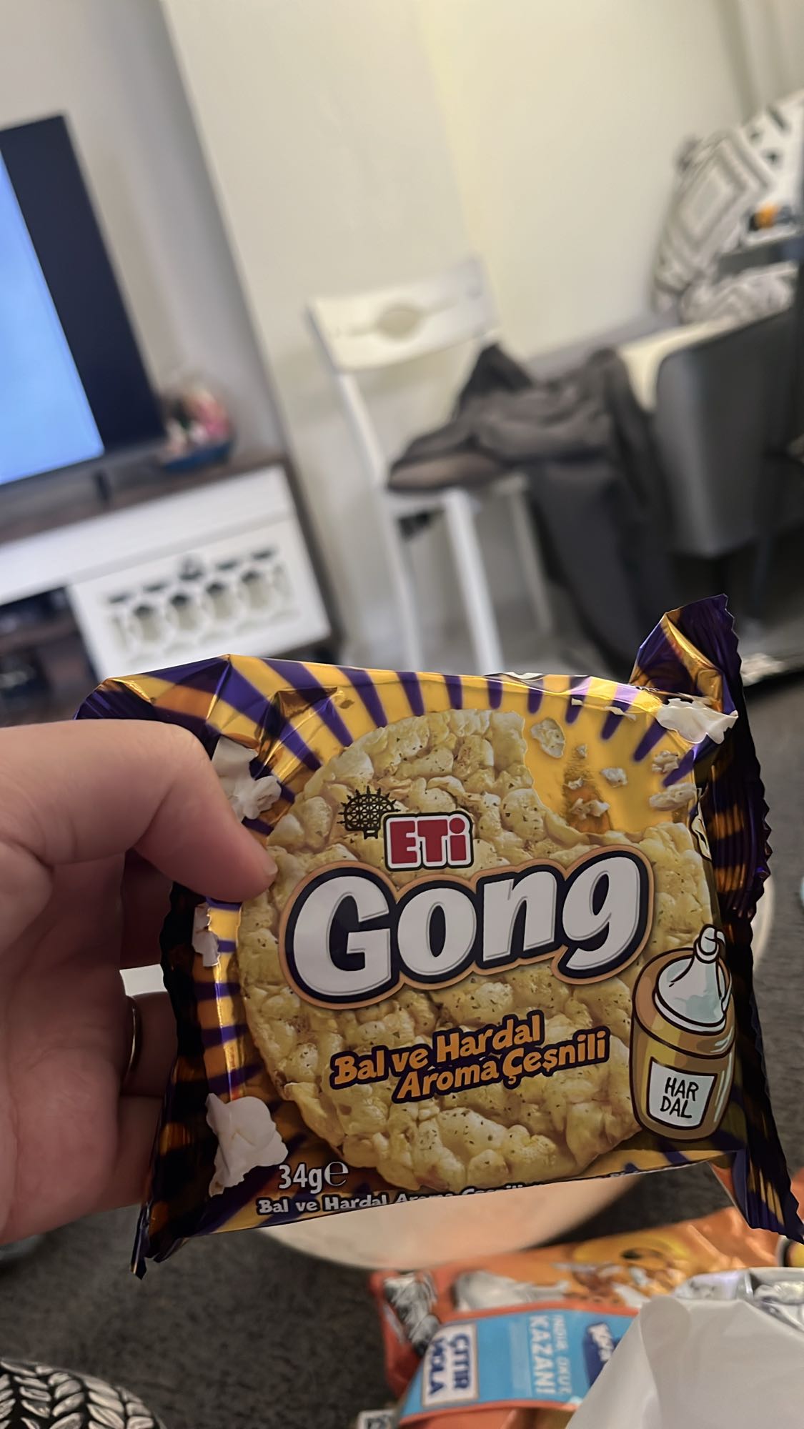 Bal Hardal Aromalı Mısır