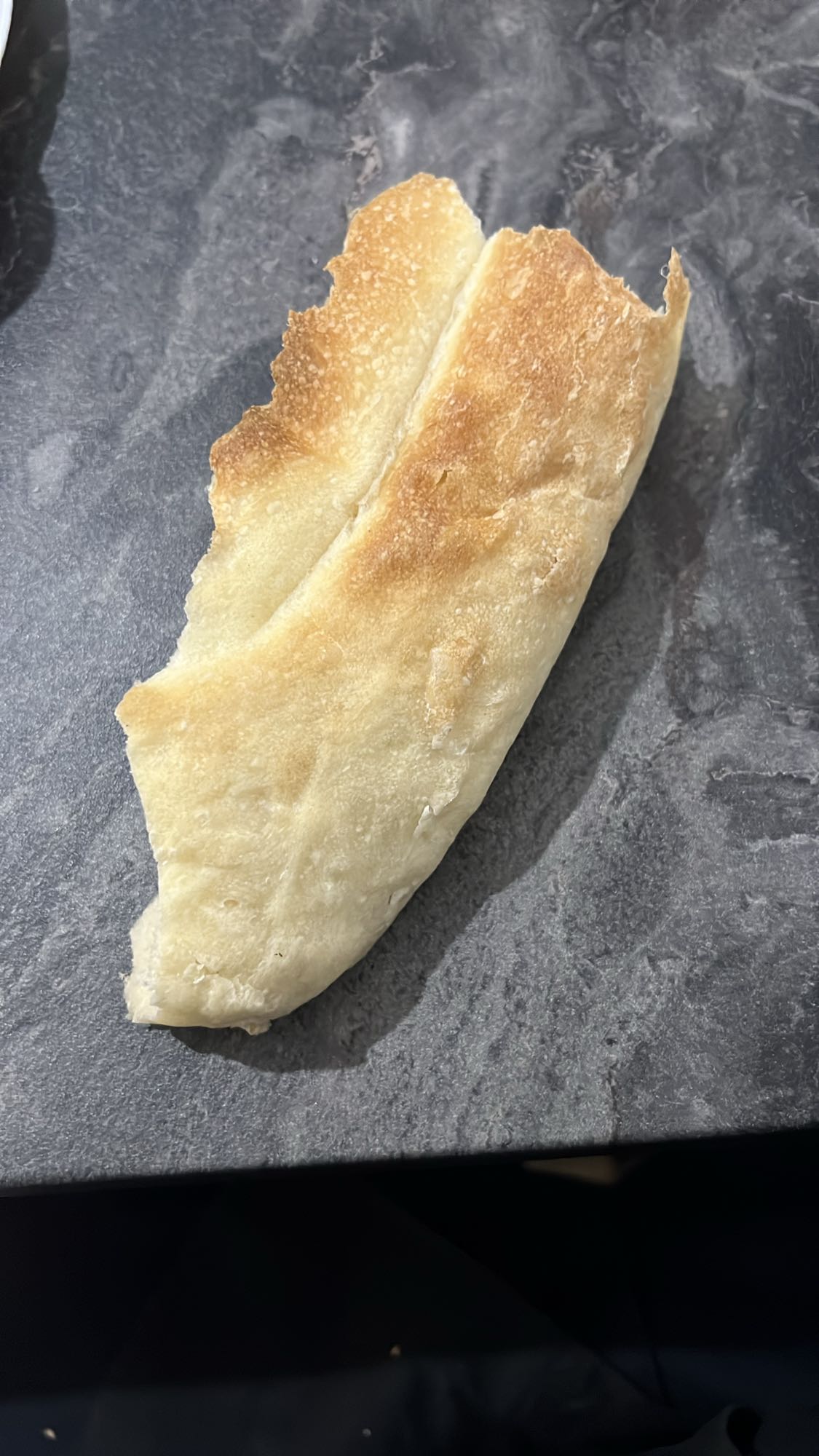 հաց թեթև կտոր