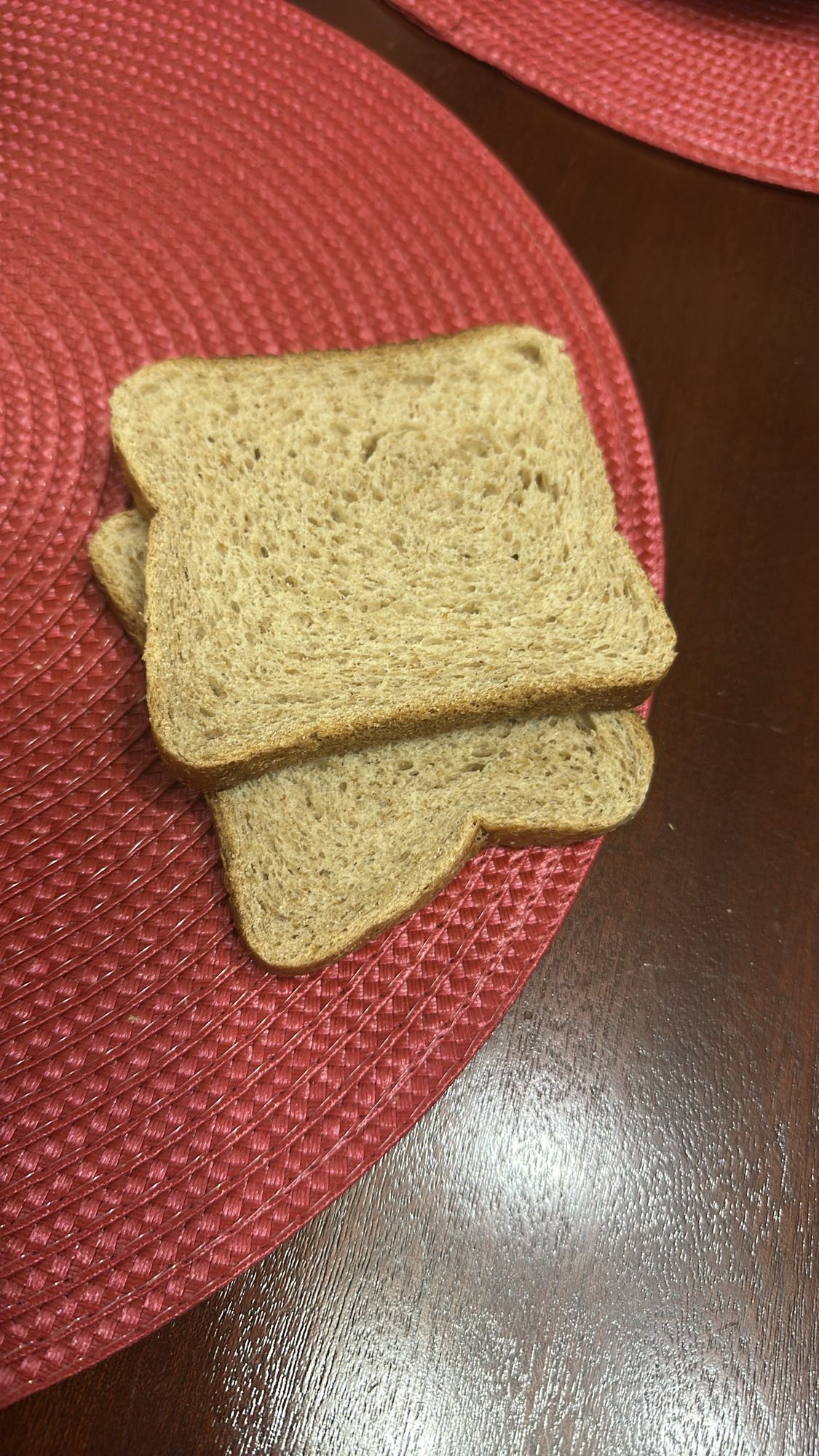 Pâine integrală simplă