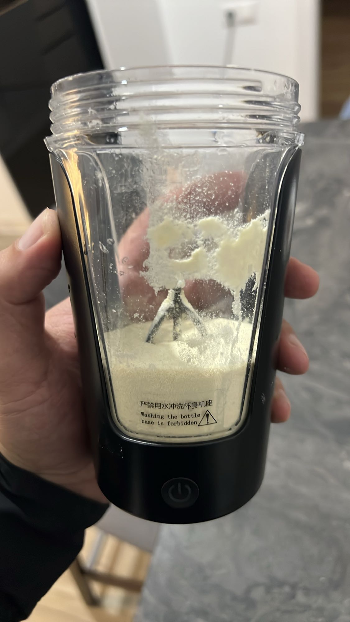 պրոտեին փոշի շեյք