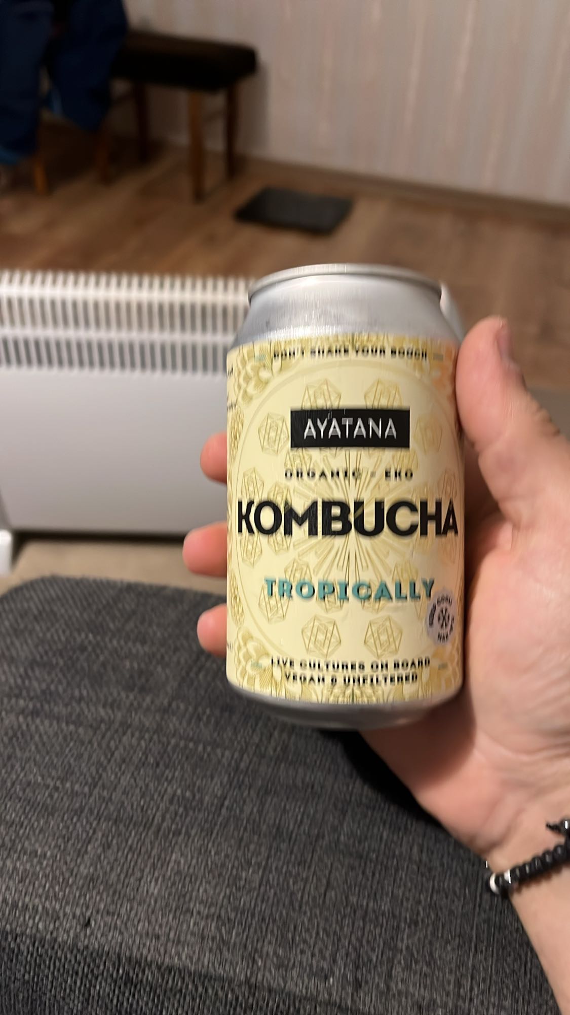 Комбуча тропикал