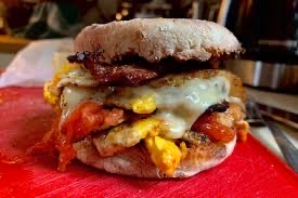 Breakfast Sandwich