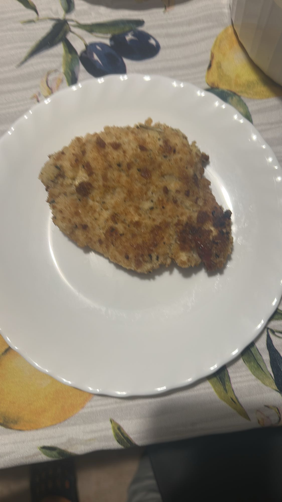 Cotolette di pollo