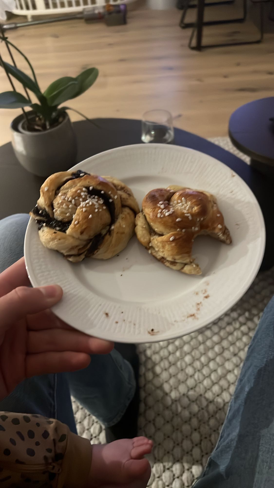 Kanelbullar