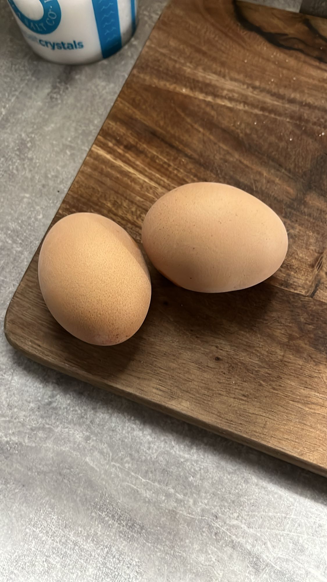 Boiled Eggs