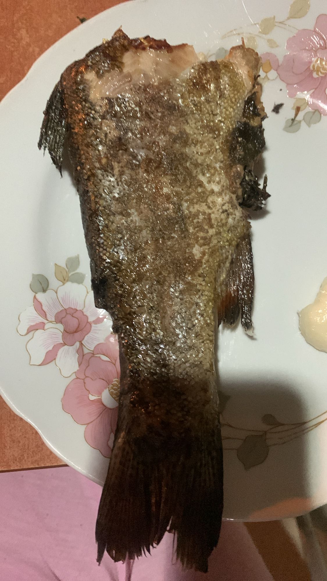 Grilled Fish