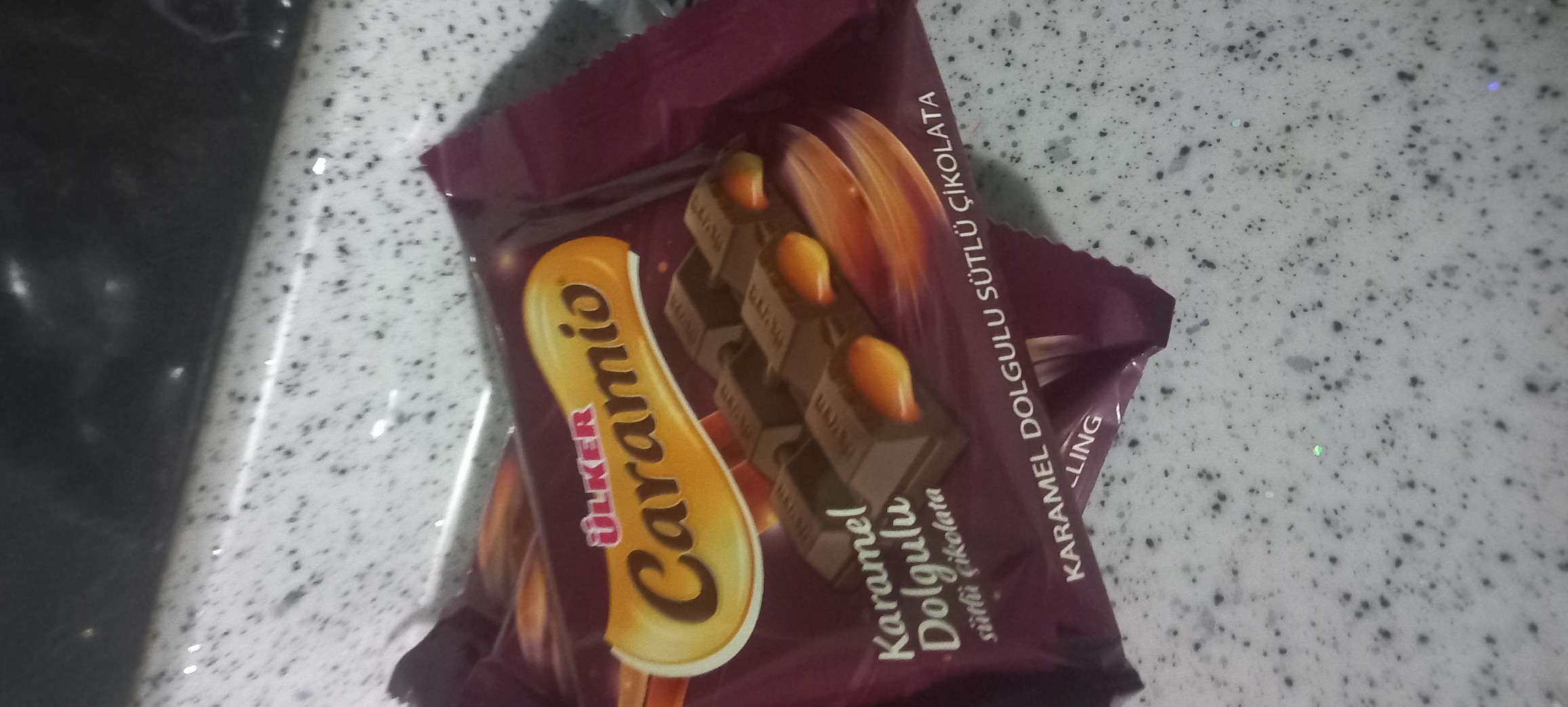 Caramio Milk Chocolate