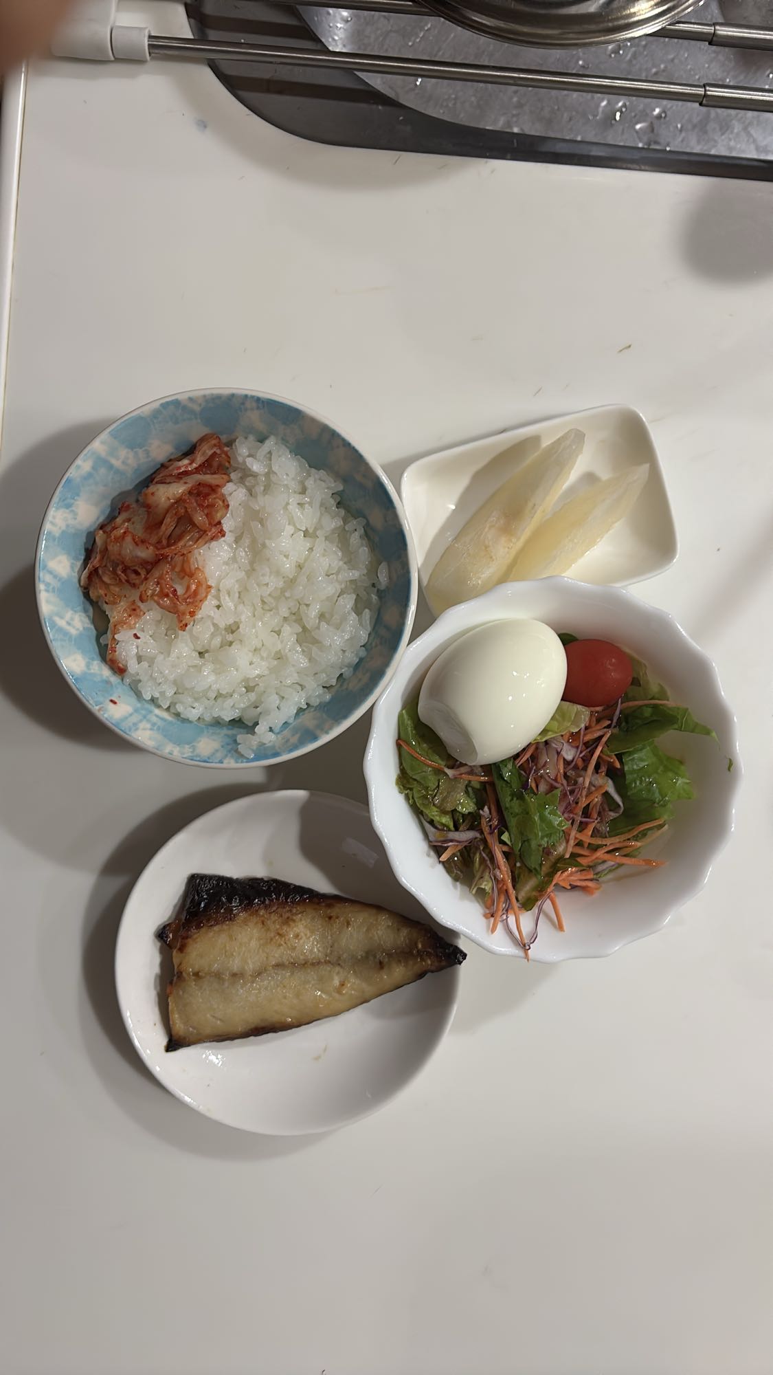 和風朝食セット