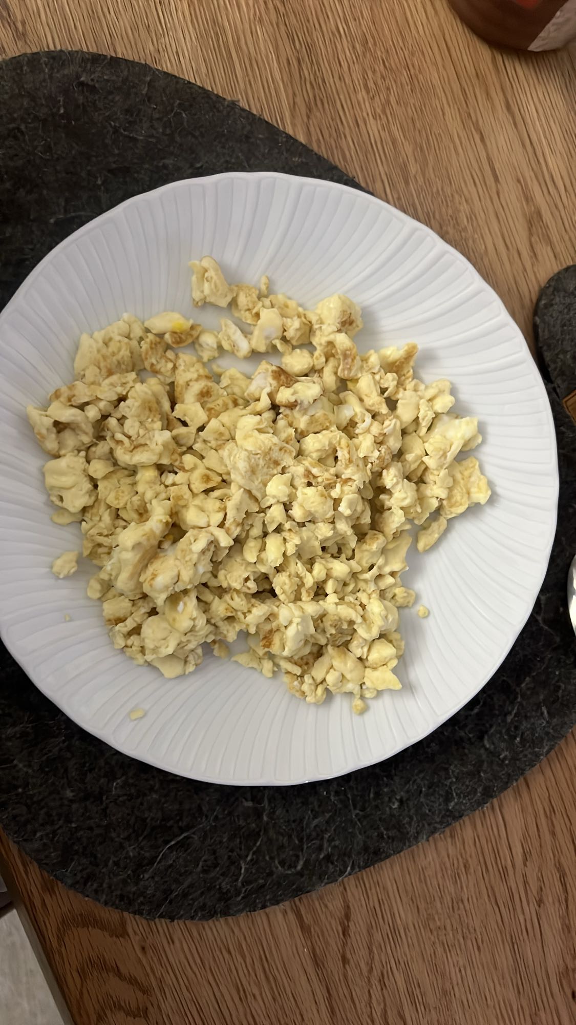 Scrambled Eggs