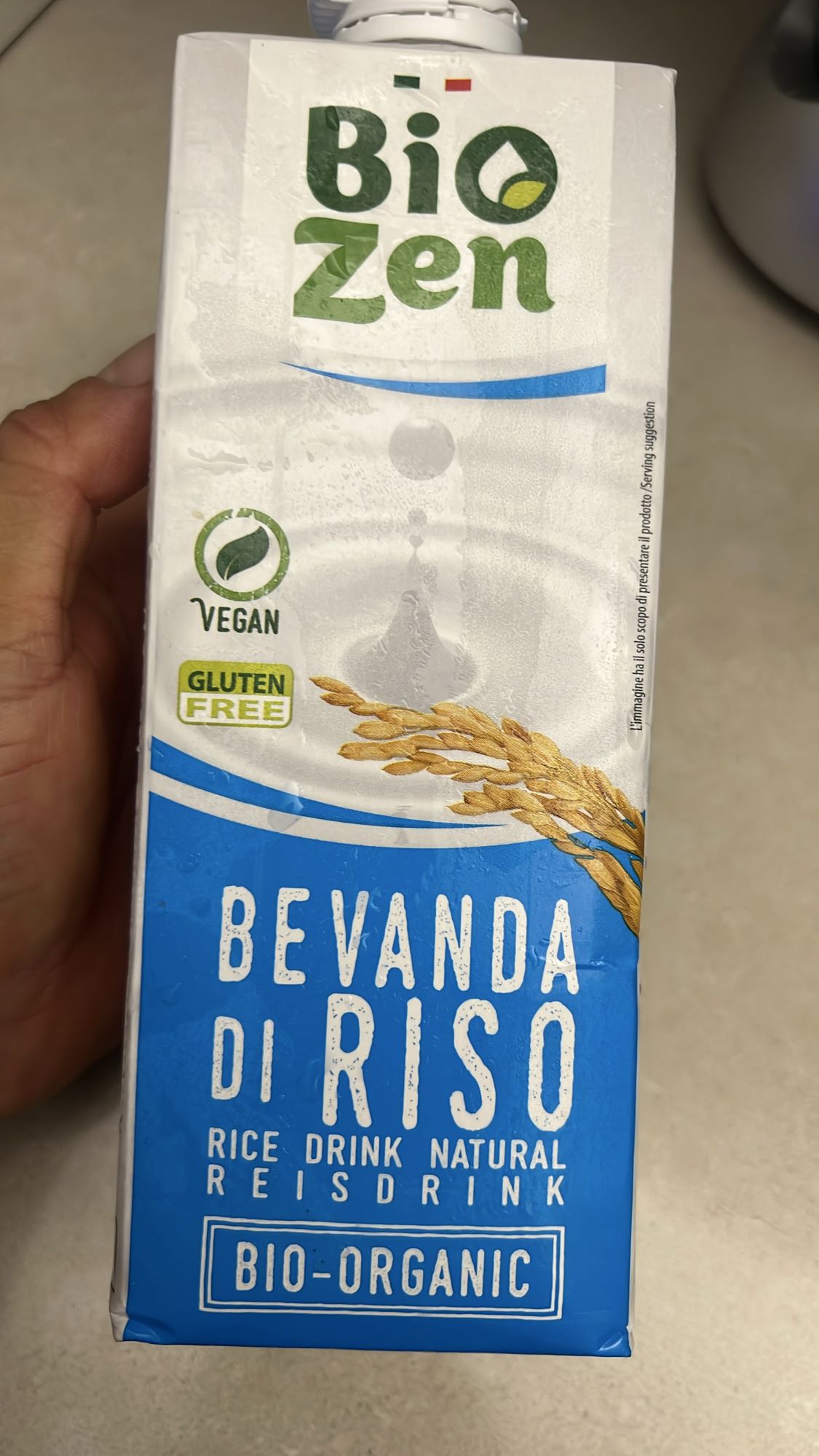 Bevanda di Riso