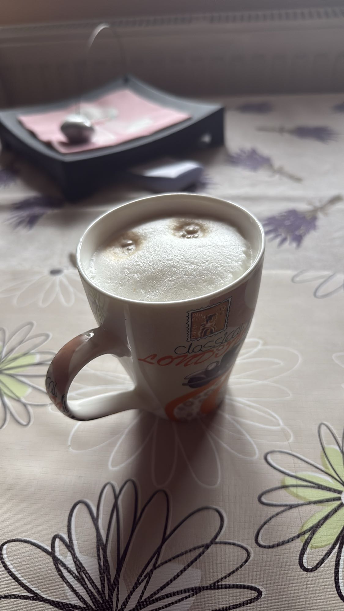 Cappuccino simplu