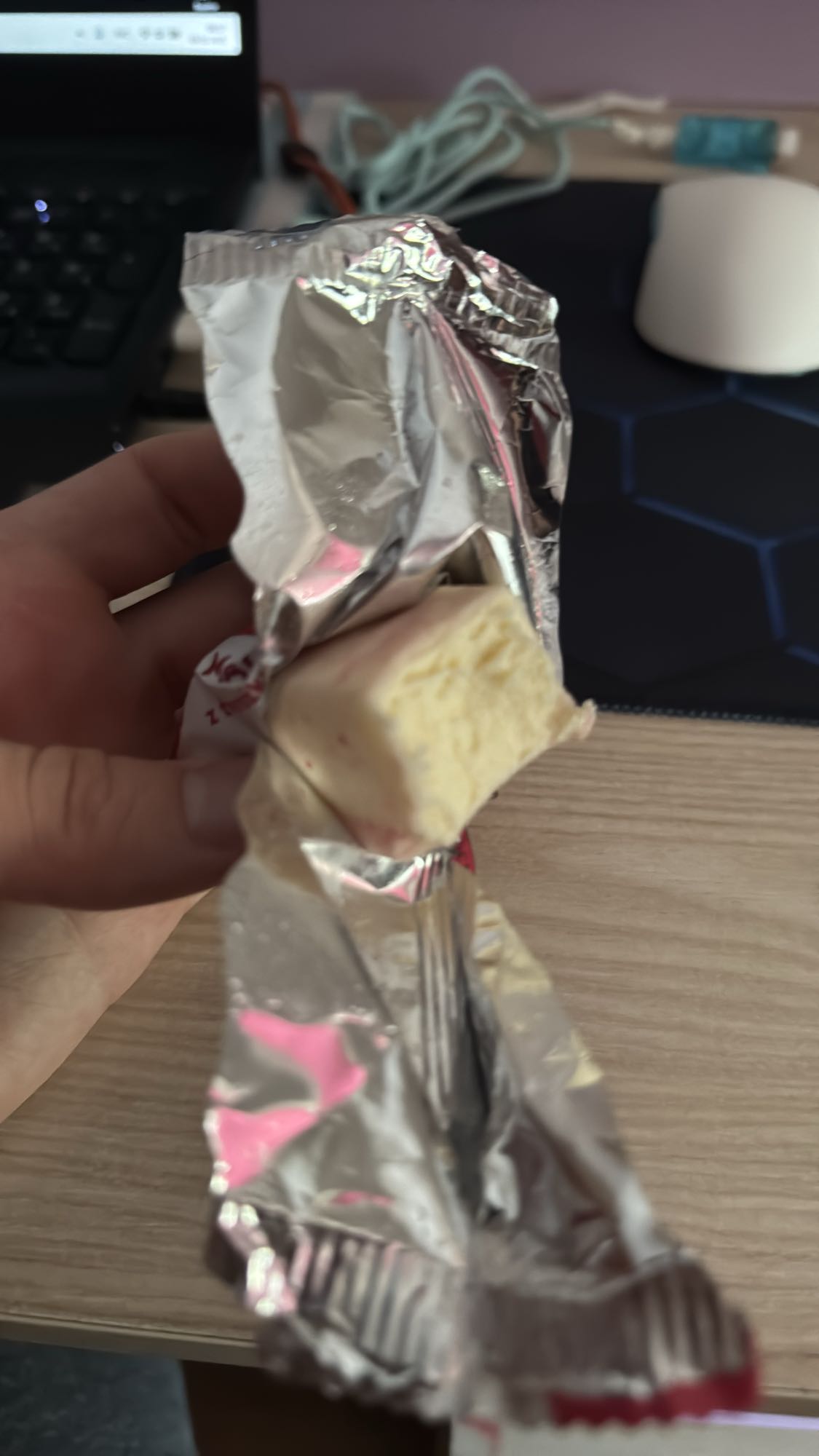 батончик в глазури