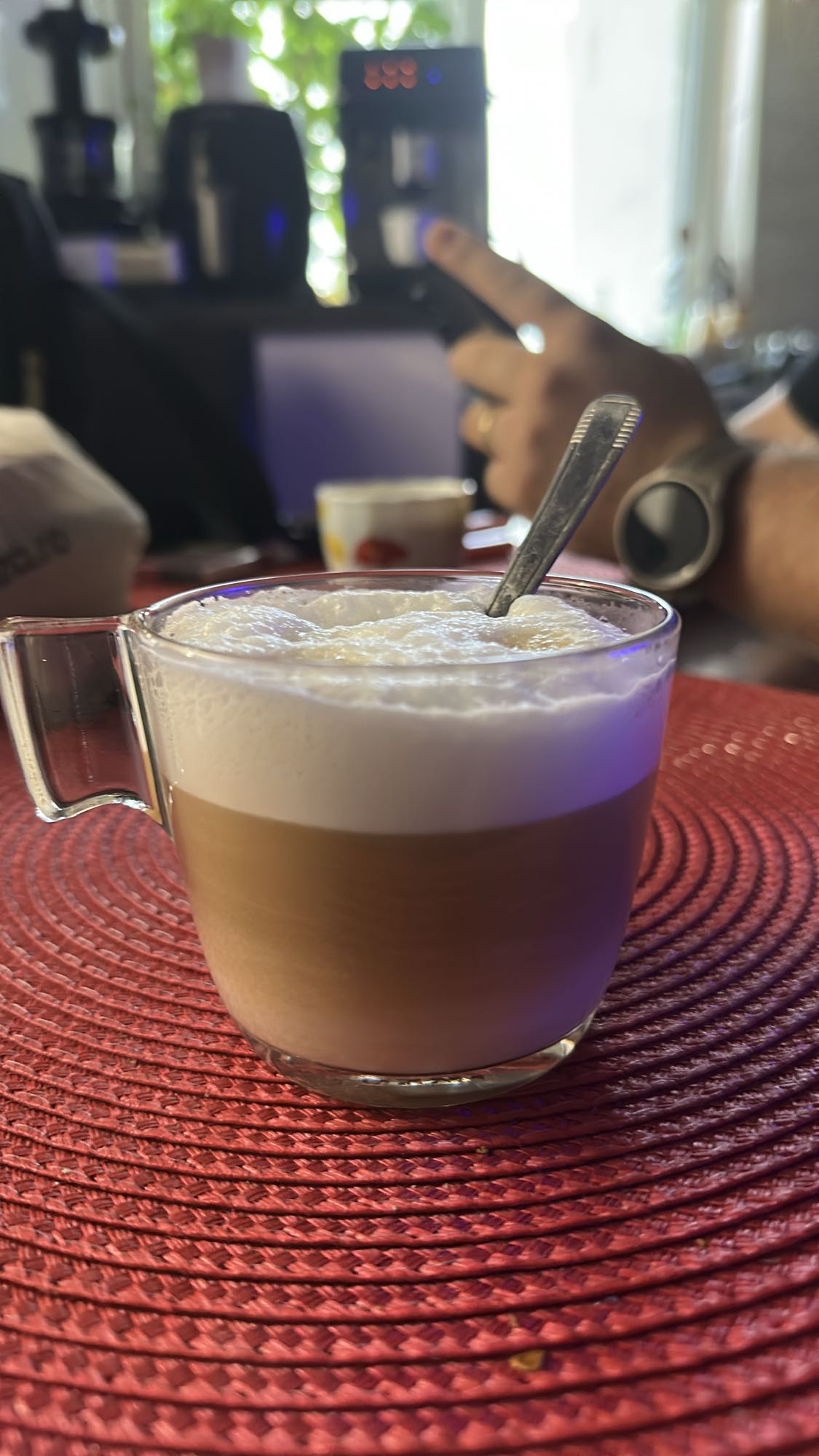 Cappuccino cu lapte