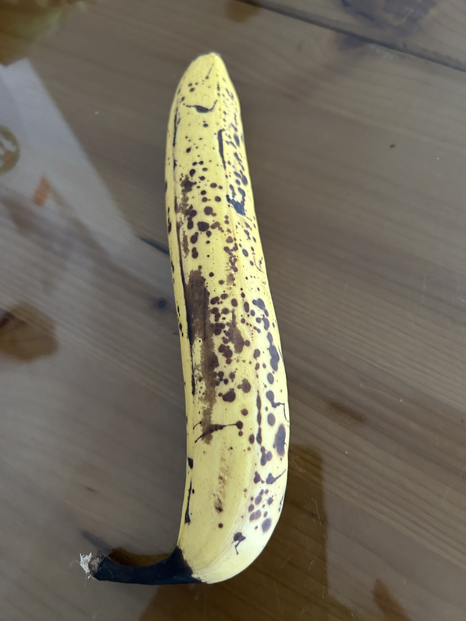 Banana coaptă