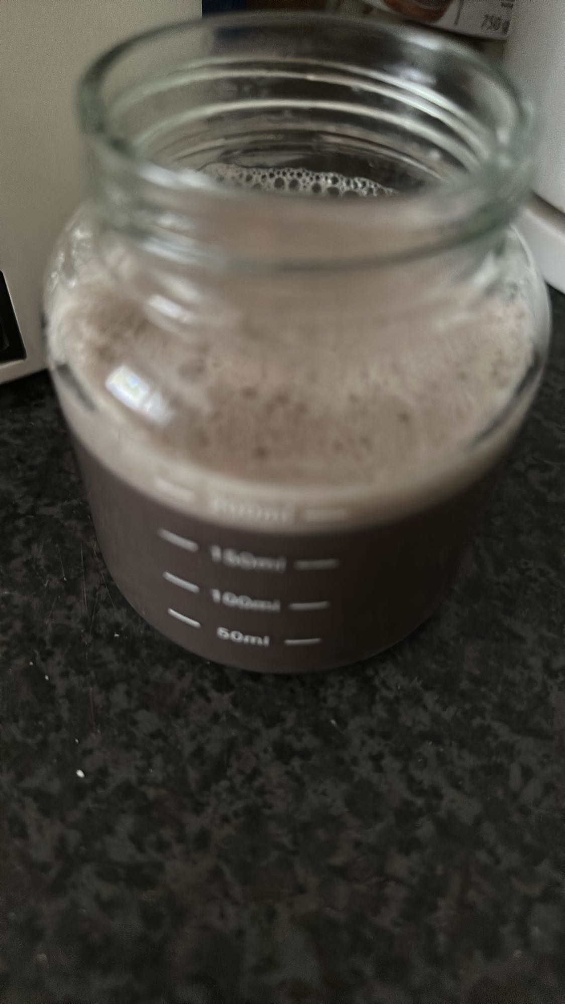 Chocolademelk